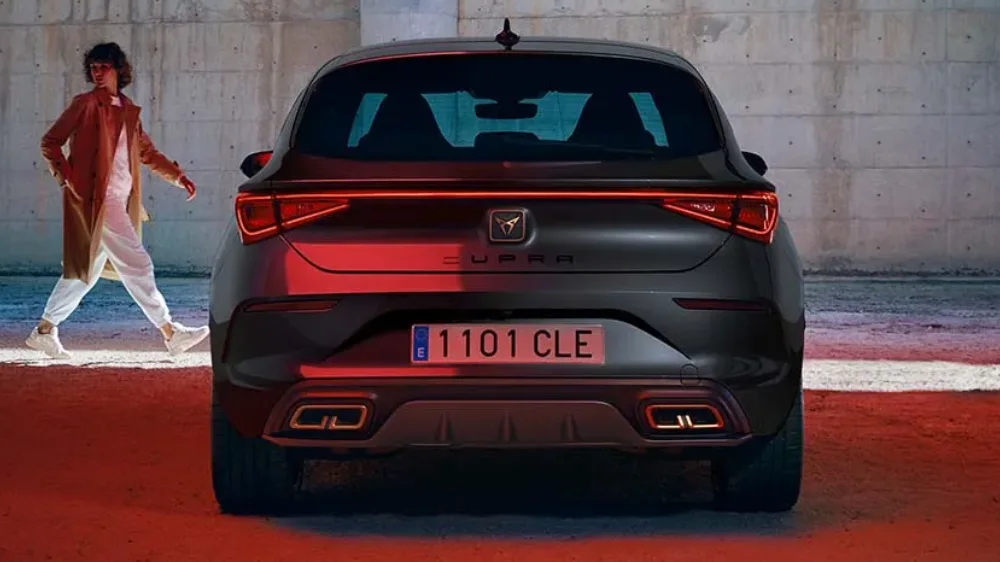 Car Left